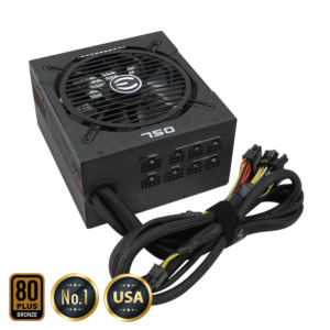 EVGA SuperNOVA 750 B1 - 80+ BRONZE 750W - Semi Modular-Tray