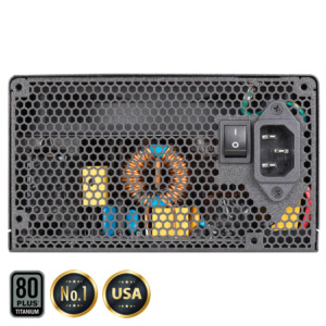 EVGA SuperNOVA 850 T2 – 80 TITANIUM 850W – Fully Modular H4 EVGA SuperNOVA 850 T2 - 80+ TITANIUM 850W - Fully Modular