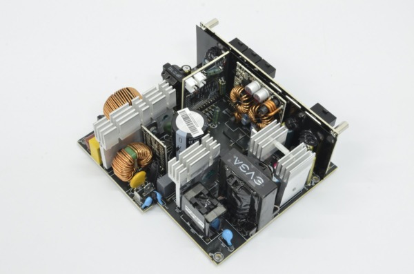EVGA 550 B5 - 80+ BRONZE 550W - Fully Modular