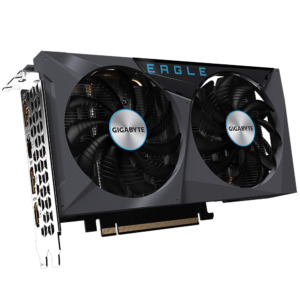 Gigabyte GeForce RTX™ 3050 EAGLE OC 8G - 8GB GDDR6