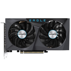 Gigabyte GeForce RTX™ 3050 EAGLE OC 8G - 8GB GDDR6
