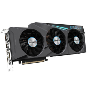 Gigabyte GeForce RTX™ 3080 Eagle 12G – 12GB GDDR6X H3 Gigabyte GeForce RTX™ 3080 Eagle 12G - 12GB GDDR6X