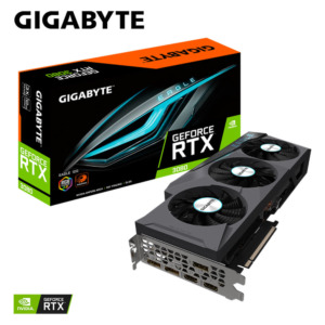 Gigabyte GeForce RTX™ 3080 Eagle 12G – 12GB GDDR6X H9 Gigabyte GeForce RTX™ 3080 Eagle 12G - 12GB GDDR6X