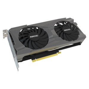 Inno3D Geforce RTX™ 3050 TWIN X2 8G – 8GB GDDR6 H2 Inno3D Geforce RTX™ 3050 TWIN X2 8G - 8GB GDDR6