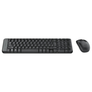 Logitech MK220 Wireless - Keyboard & Mouse Combo