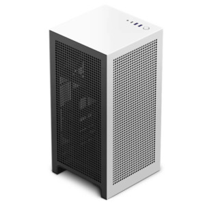 NZXT H1 v2 – Mini Tower – White H2 NZXT H1 v2 - Mini Tower - White