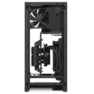 NZXT H1 v2 – Mini Tower – White H5 NZXT H1 v2 - Mini Tower - White