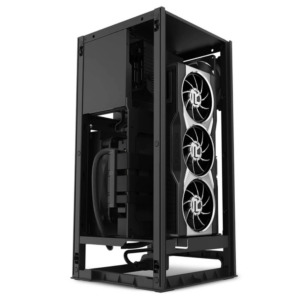 NZXT H1 v2 – Mini Tower – White H6 NZXT H1 v2 - Mini Tower - White
