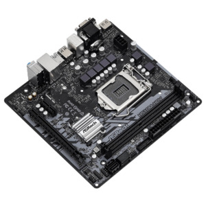 ASRock H510M-HDV R2.0 - Socket 1200