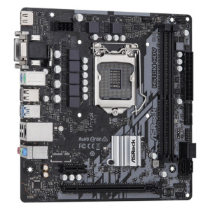 ASRock H510M-HDV R2.0 - Socket 1200
