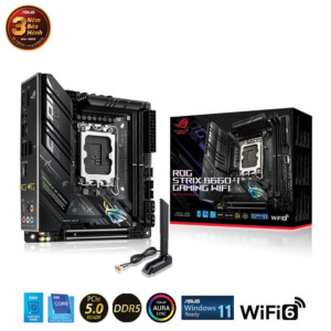 Asus ROG STRIX B660-I GAMING WIFI – Socket 1700