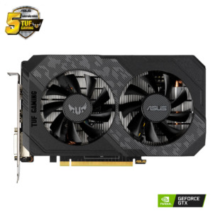 Asus TUF Gaming GeForce® GTX 1650 4GB GDDR6
