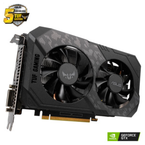 Asus TUF Gaming GeForce® GTX 1650 4GB GDDR6