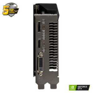 Asus TUF Gaming GeForce® GTX 1650 4GB GDDR6