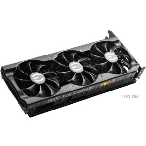 EVGA GeForce RTX™ 3080 XC3 ULTRA GAMING - 12GB GDDR6X V2
