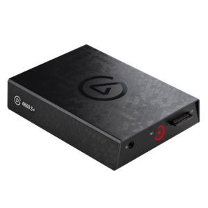 Elgato Capture Card 4K60 S+