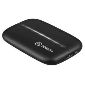Elgato Capture Card HD60 S+