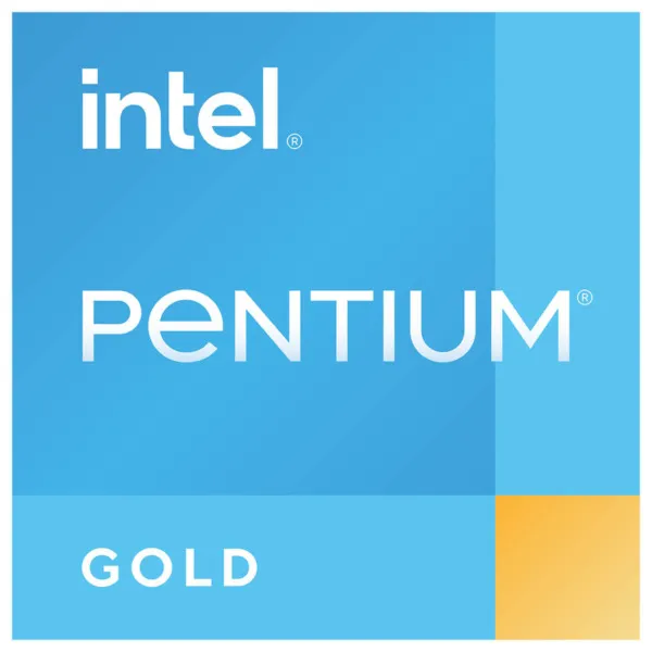 Intel Pentium Gold G7400 - 2C/4T - 6MB Cache - Upto 3.70 GHz (Chính Hãng)
