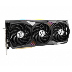 MSI GeForce RTX™ 3080 GAMING Z TRIO 12G 12GB GDDR6X LHR H3 MSI GeForce RTX™ 3080 GAMING Z TRIO 12G - 12GB GDDR6X V2