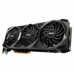 MSI GeForce RTX™ 3080 VENTUS 3X PLUS 12G OC 12GB GDDR6X LHR H3 MSI GeForce RTX™ 3080 VENTUS 3X PLUS 12G OC - 12GB GDDR6X V2