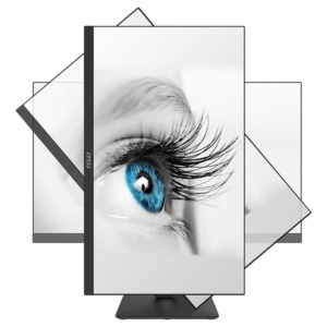 MSI PRO MP271QP - 27 inch WQHD IPS / 60Hz / 5ms / Speaker