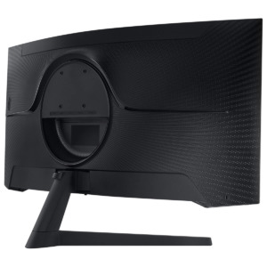 Samsung 3422 Odyssey G5 34 inch Ultra WQHD VA Curved 165 Hz 1ms HDR10 Chuyen Game H4 Samsung 34" Odyssey G5 - 34 inch Ultra WQHD VA / Curved / 165 Hz / 1ms / HDR10 / Chuyên Game