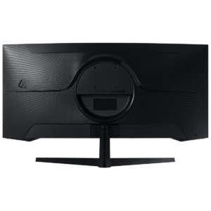 Samsung 3422 Odyssey G5 34 inch Ultra WQHD VA Curved 165 Hz 1ms HDR10 Chuyen Game H7 Samsung 34" Odyssey G5 - 34 inch Ultra WQHD VA / Curved / 165 Hz / 1ms / HDR10 / Chuyên Game