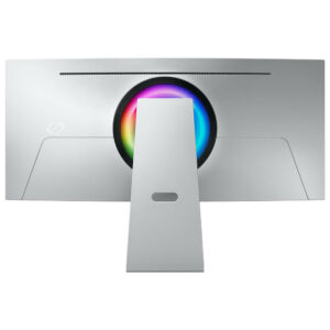 Samsung Odyssey OLED G8 G85SB - 34 inch Ultra WQHD OLED / 175 Hz / 0.03ms / HDR10 / USB Type C / Curved