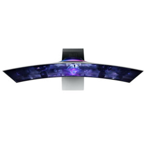 Samsung Odyssey OLED G8 G85SB - 34 inch Ultra WQHD OLED / 175 Hz / 0.03ms / HDR10 / USB Type C / Curved