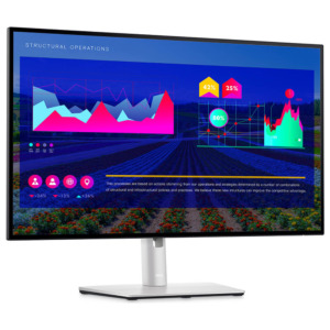 Dell U2722D - 27 inch QHD IPS / 60Hz / 5ms / USB Type C