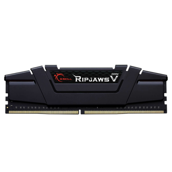 GSkill Ripjaws V - 16GB (1x16GB) DDR4 - Bus 3200MHz Cas 16 - F4-3200C16S-16GVK