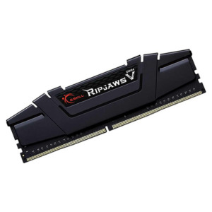 G.Skill Ripjaws V Black H2 GSkill Ripjaws V - 16GB (1x16GB) DDR4 - Bus 3200MHz Cas 16 - F4-3200C16S-16GVK