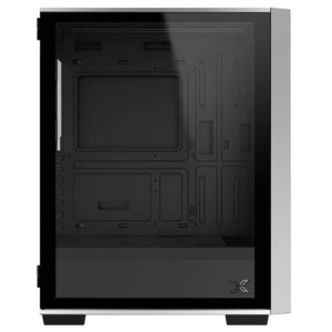 XIGMATEK LUX G SHADOW - Mid Tower Case (3x Fan)