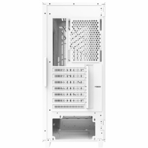 XIGMATEK LUX G ARCTIC - Mid Tower Case (3x Fan)