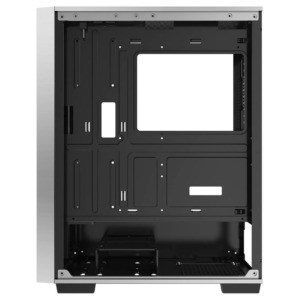 XIGMATEK LUX G SHADOW - Mid Tower Case (3x Fan)