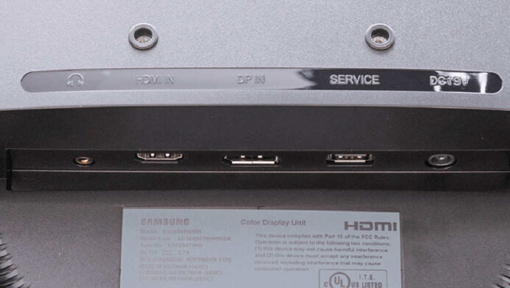 Samsung 34 Samsung 34