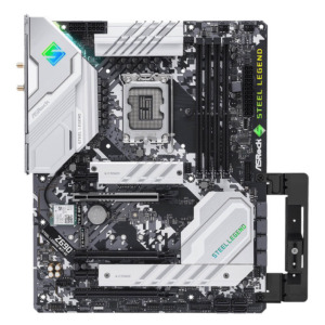 ASRock Z690 Steel Legend WiFi 6E - Socket 1700