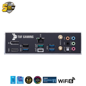 Asus TUF GAMING B660 PLUS WIFI D4 – Socket 1700 H4 Asus TUF GAMING B660-PLUS WIFI D4 – Socket 1700