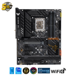 Asus TUF Gaming Z690-PLUS WIFI D4 - Socket 1700