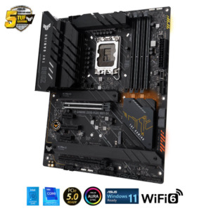 Asus TUF Gaming Z690-PLUS WIFI D4 - Socket 1700