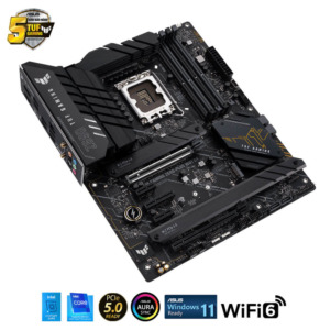 Asus TUF Gaming Z690-PLUS WIFI D4 - Socket 1700
