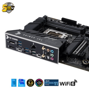 Asus TUF Gaming Z690-PLUS WIFI D4 - Socket 1700