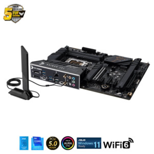 Asus TUF Gaming Z690-PLUS WIFI D4 - Socket 1700