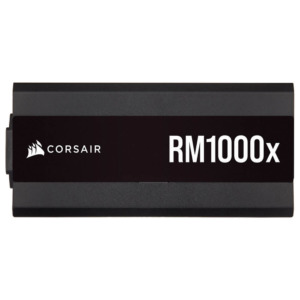 Corsair RMx Series™ RM1000X (2021) - 1000 Watt 80 PLUS® Gold Fully Modular PSU