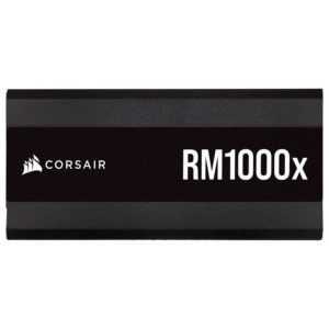 Corsair RMx Series™ RM1000X (2021) - 1000 Watt 80 PLUS® Gold Fully Modular PSU