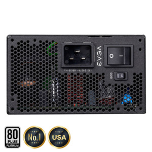 EVGA SuperNOVA 1600 P+ - 80+ PLATINUM 1600W - Fully Modular