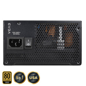 EVGA SuperNOVA 750 GT - 80+ GOLD 750W - Fully Modular - Eco Mode - 100% Japan Capacitors