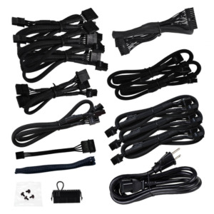 EVGA SuperNOVA 850 GT - 80+ GOLD 850W - Fully Modular - Eco Mode - 100% Japan Capacitors