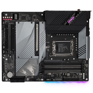 Gigabyte Z690 AORUS ELITE AX DDR4 V2 (Rev 1.0) - Socket 1700