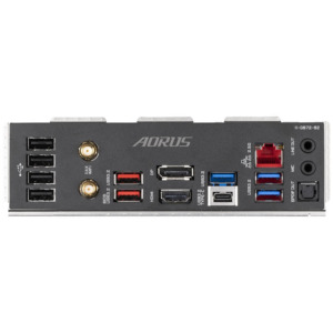 Gigabyte Z690 AORUS ELITE AX DDR4 V2 (Rev 1.0) - Socket 1700